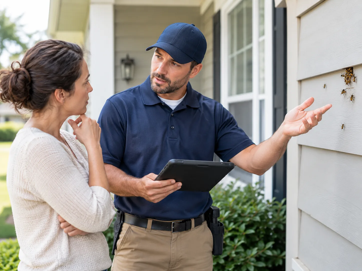 Pest Control Caseville, MI FAQs
